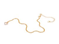 Halskette 4US: Cesare Paciotti Dame Autunno Inverno 22 in Silber 4UCL5372W